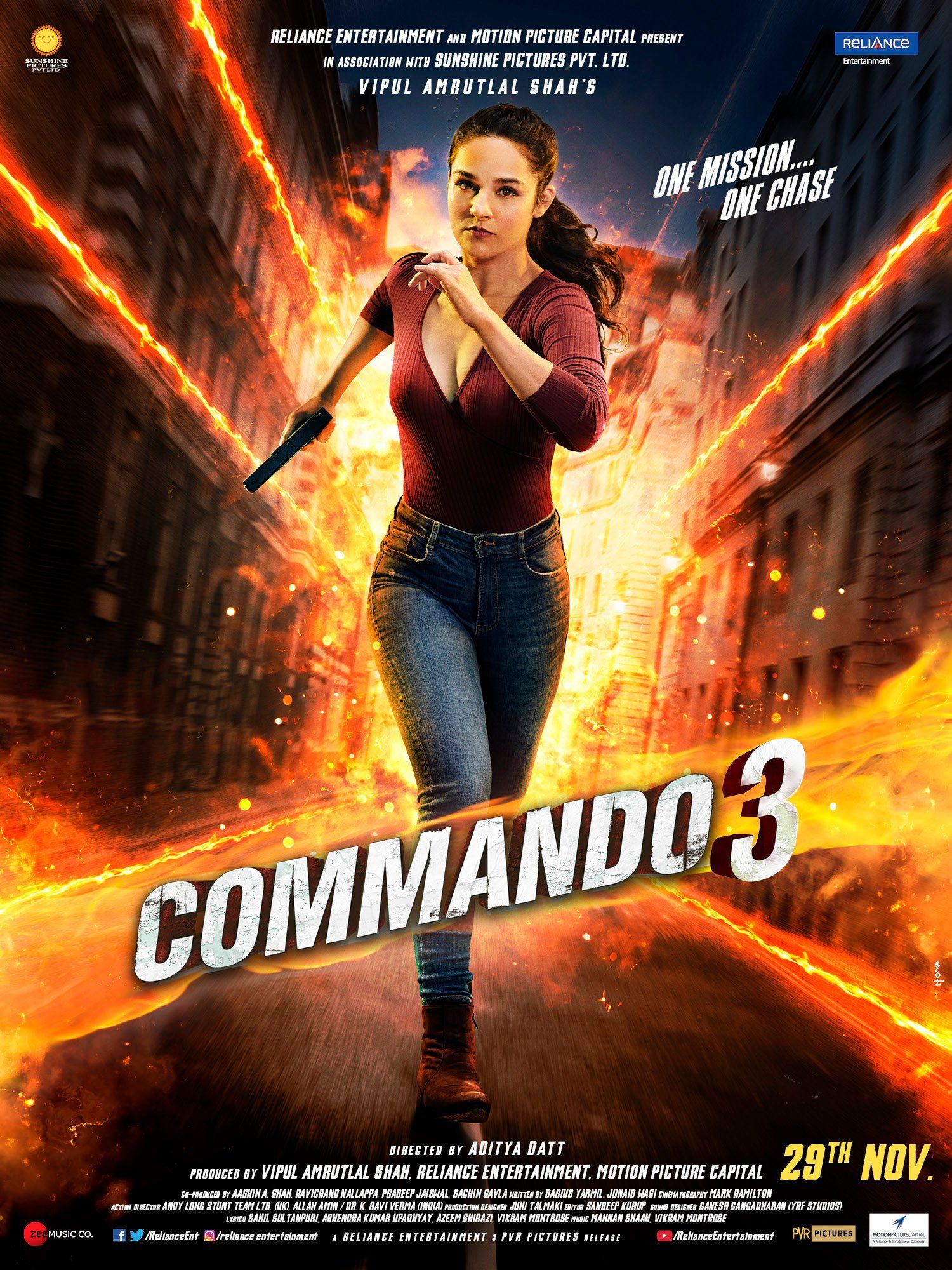commando 3 online