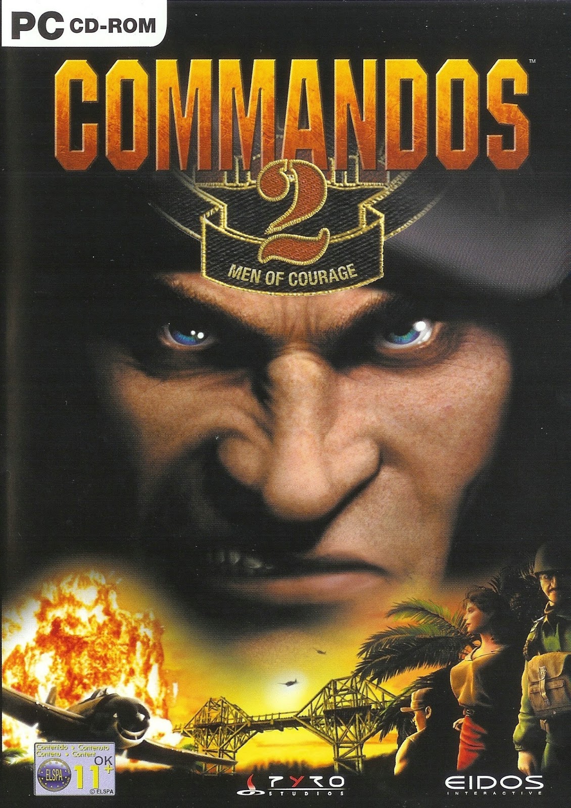 commando 3 online